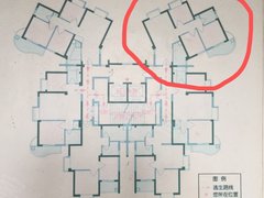 厦门湖里湖里万达高林居住区一里 3室1厅1卫出租房源真实图片