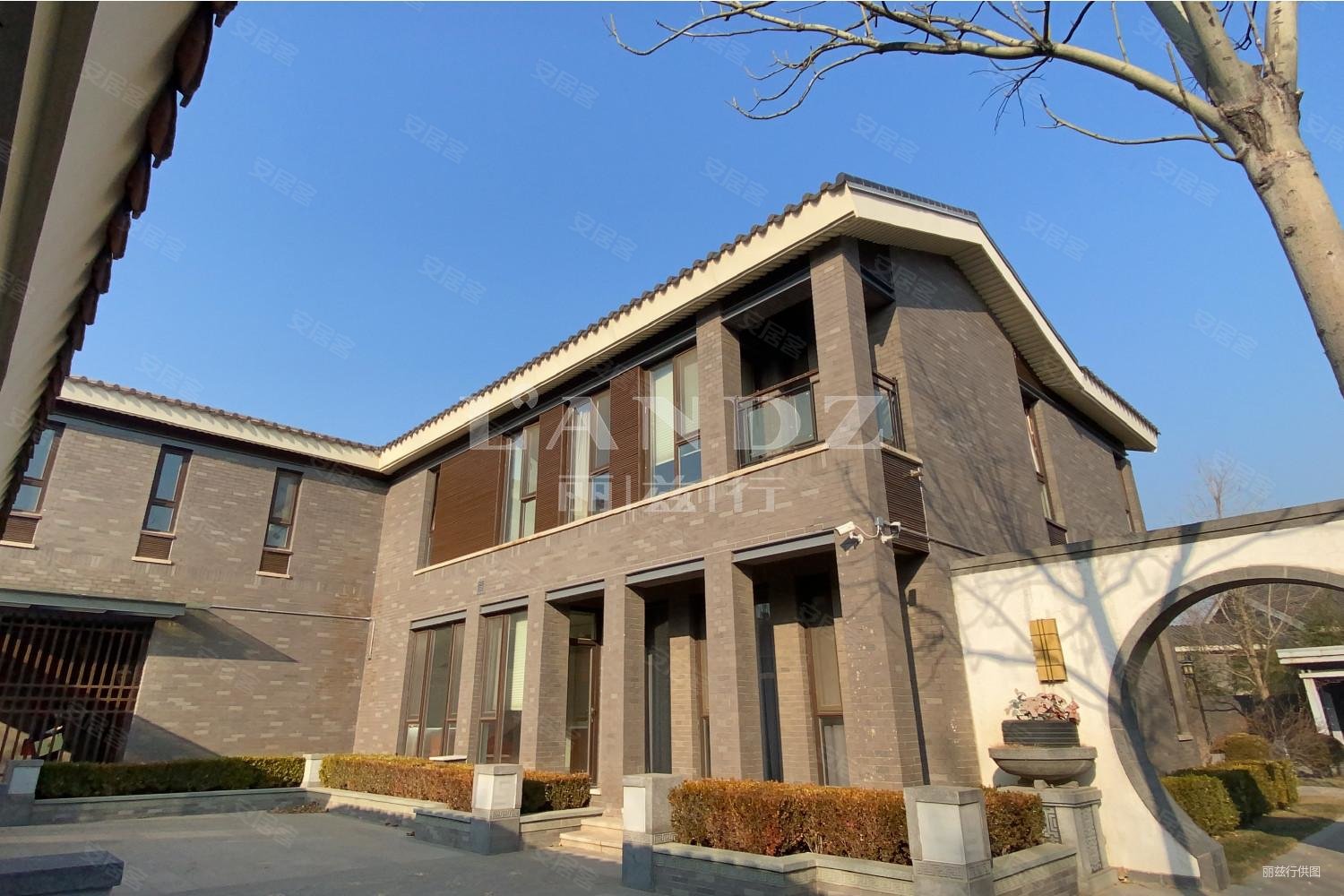 清琴山庄550大户型在售,7居室全套房,诚意出售随时可看