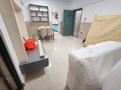 东莞厚街厚街万达新出香榭丽两房，带大平台出租房源真实图片