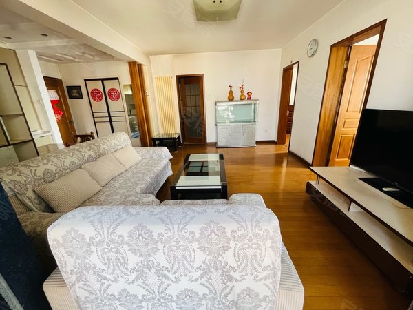 天津南开华苑华苑新城云华里华苑新城精装2房,6号线700米家具家电齐全