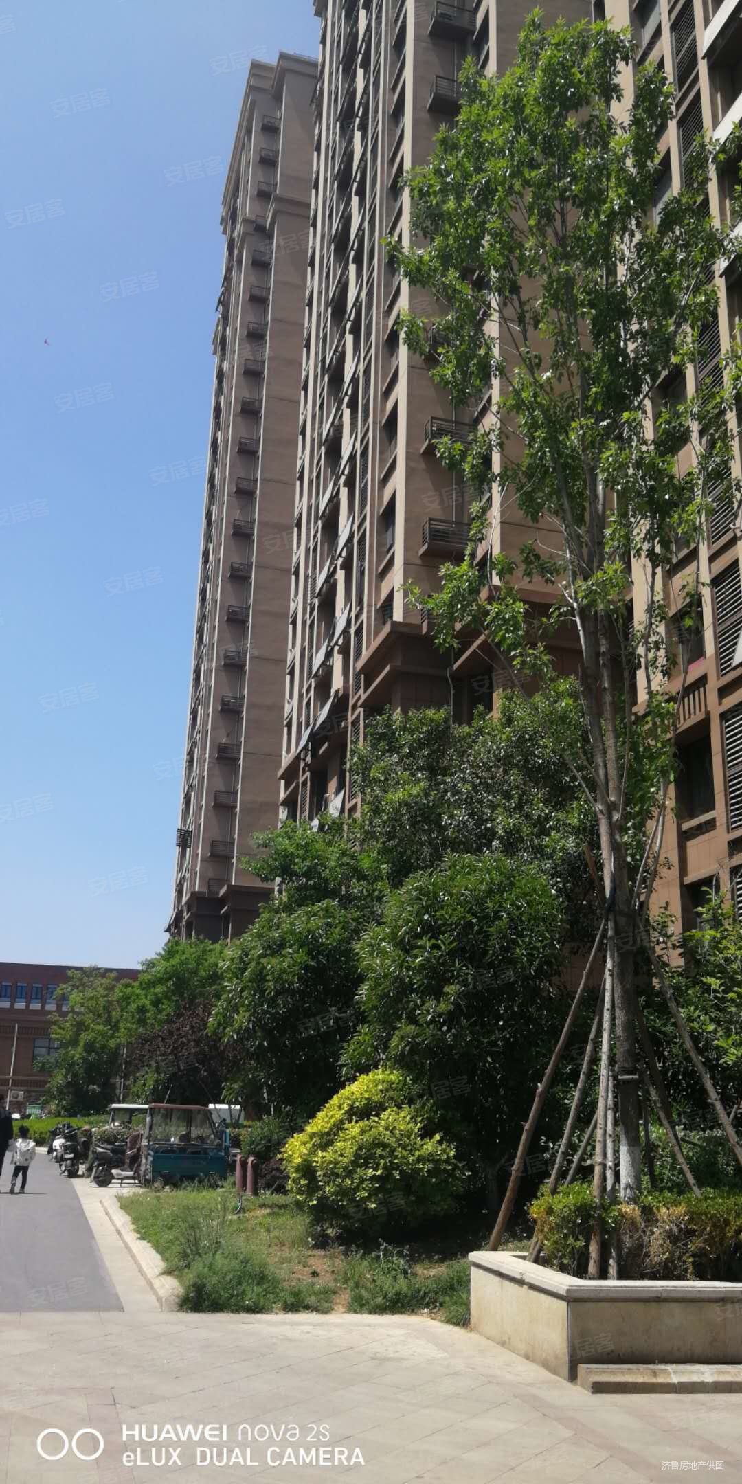 精装修,采光视野佳,经典两室,双卧朝阳,全南户型,随时看房,祥泰城文澜