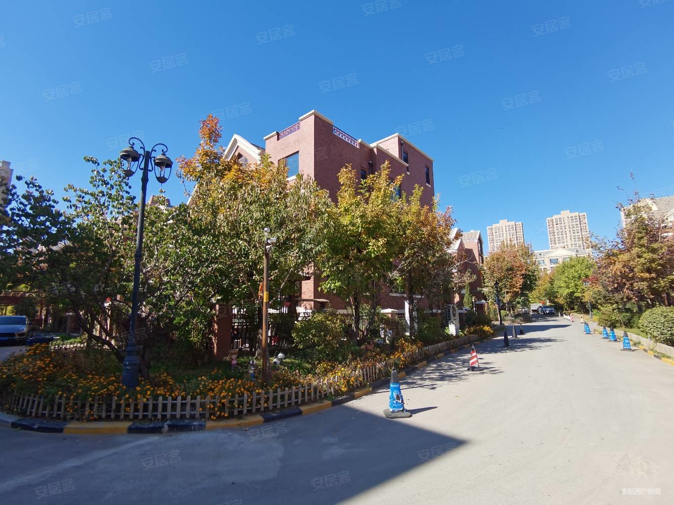 中海央墅二手房,280万,4室3厅,3卫,244平米-沈阳安居客