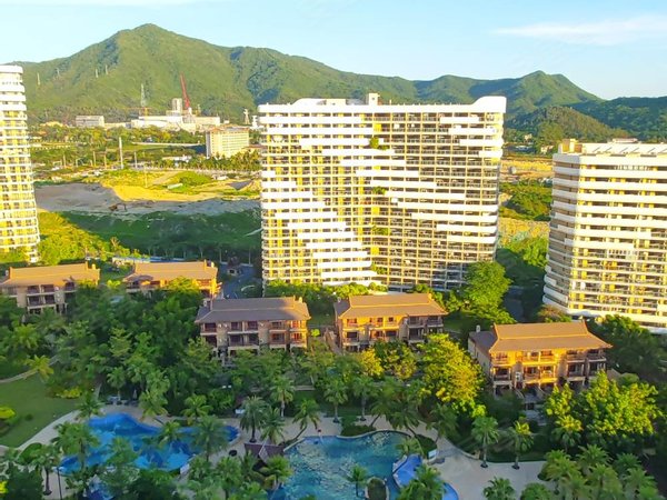 崖城镇租房,出租崖州湾壹号一室一厅一卫高层海景房,崖州租房-三亚58