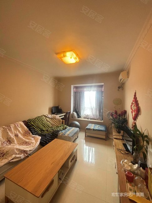 福祥家园 高楼层视野好 精装好房 商业配套成熟 医疗配套成熟