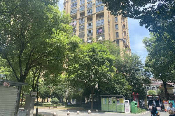 金华小区 婺城小区 湖海塘小区 保集蓝郡 保集蓝郡怎么样