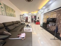 佛山顺德容桂新幸福家园 大两房 高层无遮挡 家私电器齐全 拎包入住出租房源真实图片