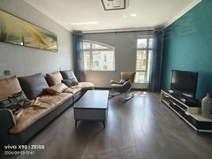 烟台莱阳莱阳城区公园万达金山附近 硕丰花园 三室两卫家电齐全 停车方便 可议出租房源真实图片