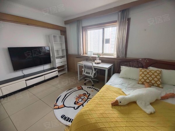 望京租房,望京西园二区三家合住温馨次卧室 临soho 绿地 恒电大厦