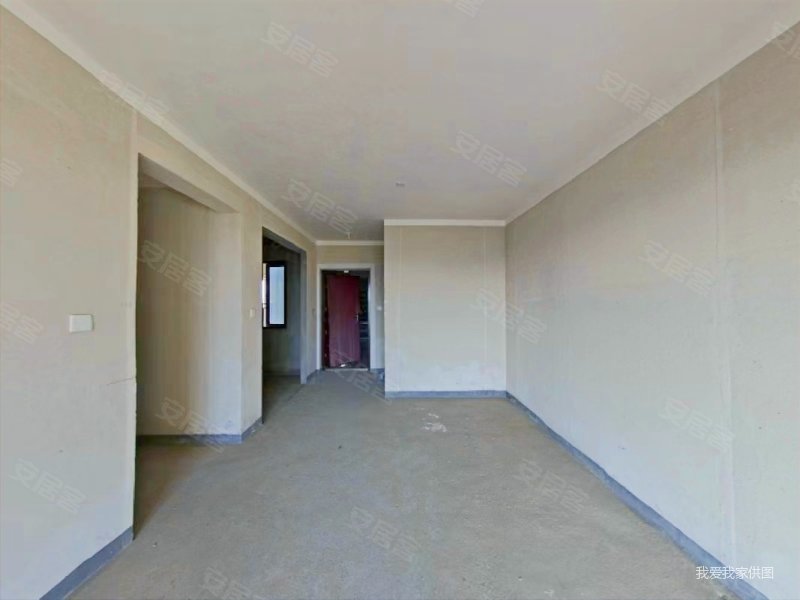 九龙湖核心,正荣华润玲珑府二手房,82万,3室2厅,1卫,90平米-南昌安居