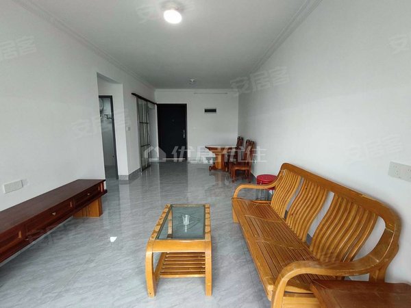 南宁横县横县城区清华园大竹电梯2房出租,精装千把元个月出租房源真实