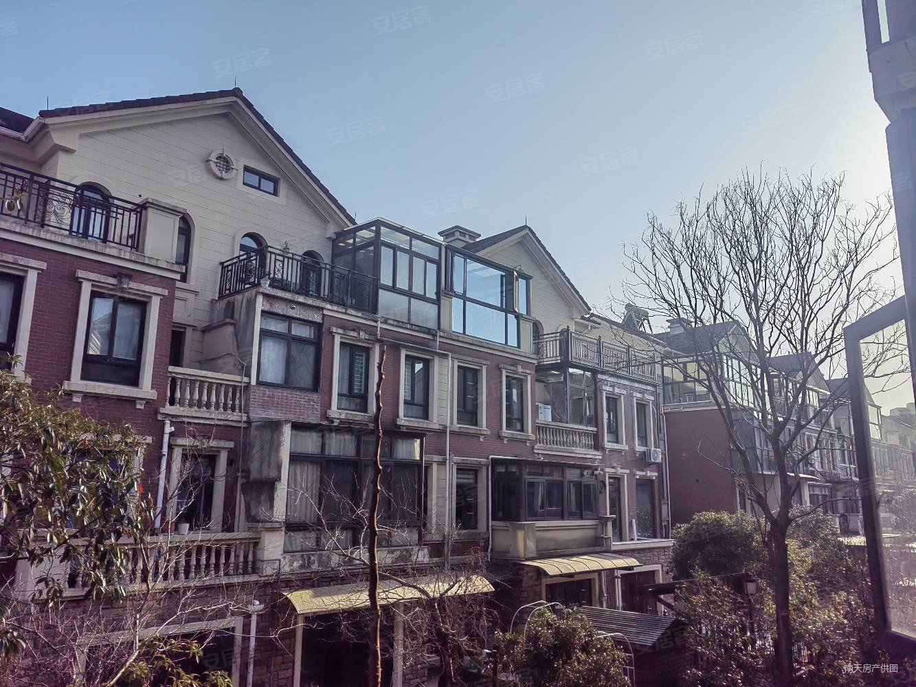 合生国际城别墅