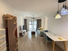 杭州杭州周边嘉兴下沙奥莱 城市之光 精装修3房 拎包入住出租房源真实图片