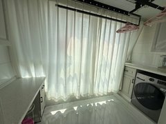 保定莲池河北小学四通附近 青竹园 两室两厅 拎包入职 手慢无出租房源真实图片