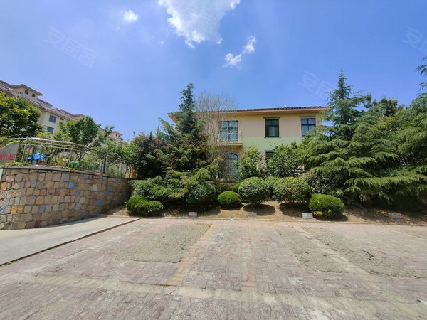 青岛即墨开发区龙山花园创智新区南北通透套二有阳台楼层低物业费低好