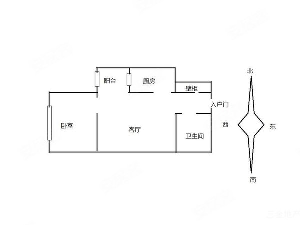 北京密云密云城区通用博园电梯房 精装修 交通便利 购物方便 看房有钥匙出租房源真实图片
