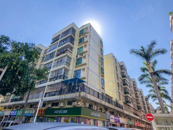 深圳宝安坪洲福中福花园新上房源,坪洲地铁口,大仟里商场隔壁 拎包