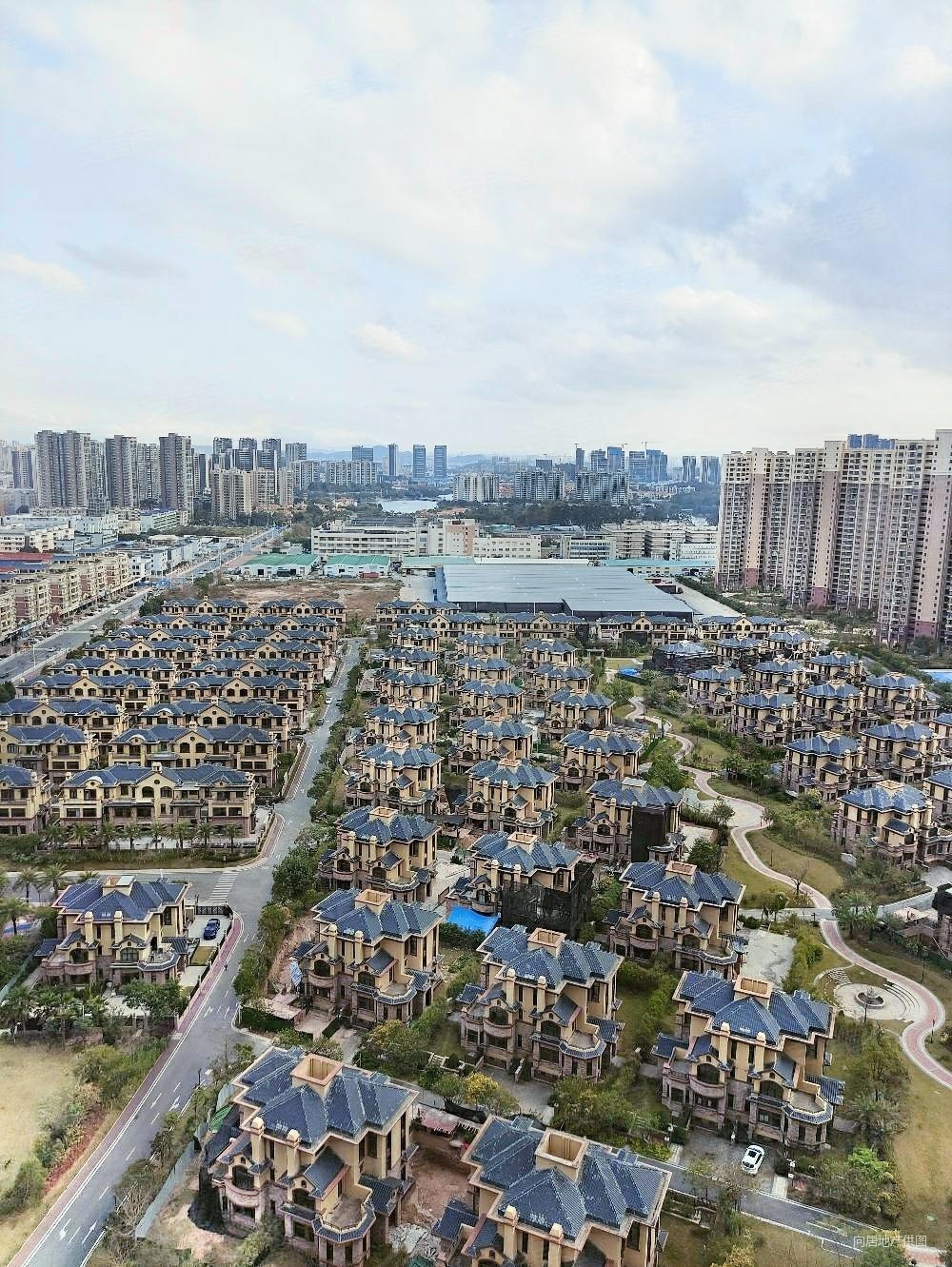 东莞房产网>东莞二手房>塘厦二手房>新行政中心二手房>御城花园>