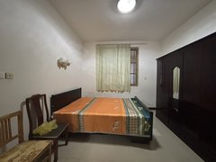 焦作解放解放城区7447菜市场附近,北环路上,一楼,2室一厅,拎包入住出租房源真实图片
