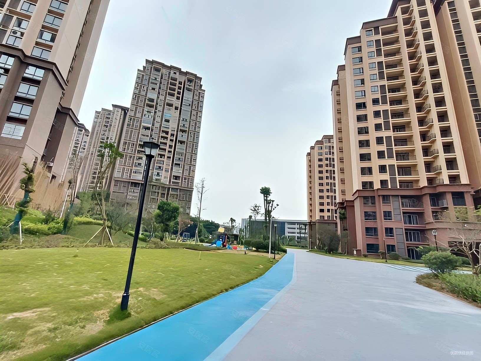 银翔城盛世豪庭大三房出售,好楼层,电梯房新小区,盛世豪庭(合川)二手