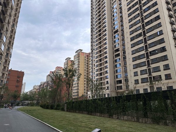 融创中原大观三室!金城时代广场!金城国际!出租房源真实图片