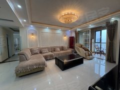 临沂兰山金雀山路开元上城 初次出租 观河景 三室两卫 家电齐全 拎包入住出租房源真实图片