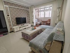 固原原州新时代购物中心林业小区六楼，三室两厅一卫，精装带家具家电，房子精装带家具出租房源真实图片