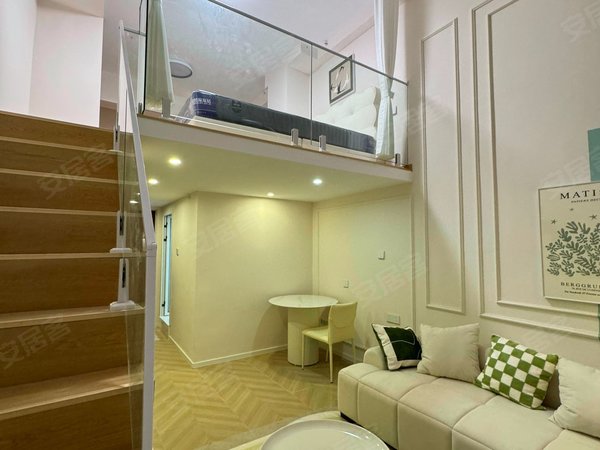 【多图】星湖公馆,独墅湖租房,月亮湾(无中介)月付可短租(拎包入住)