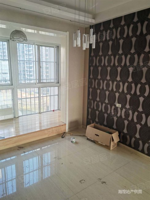 华夏御府总价75万中间好楼层商业配套成熟