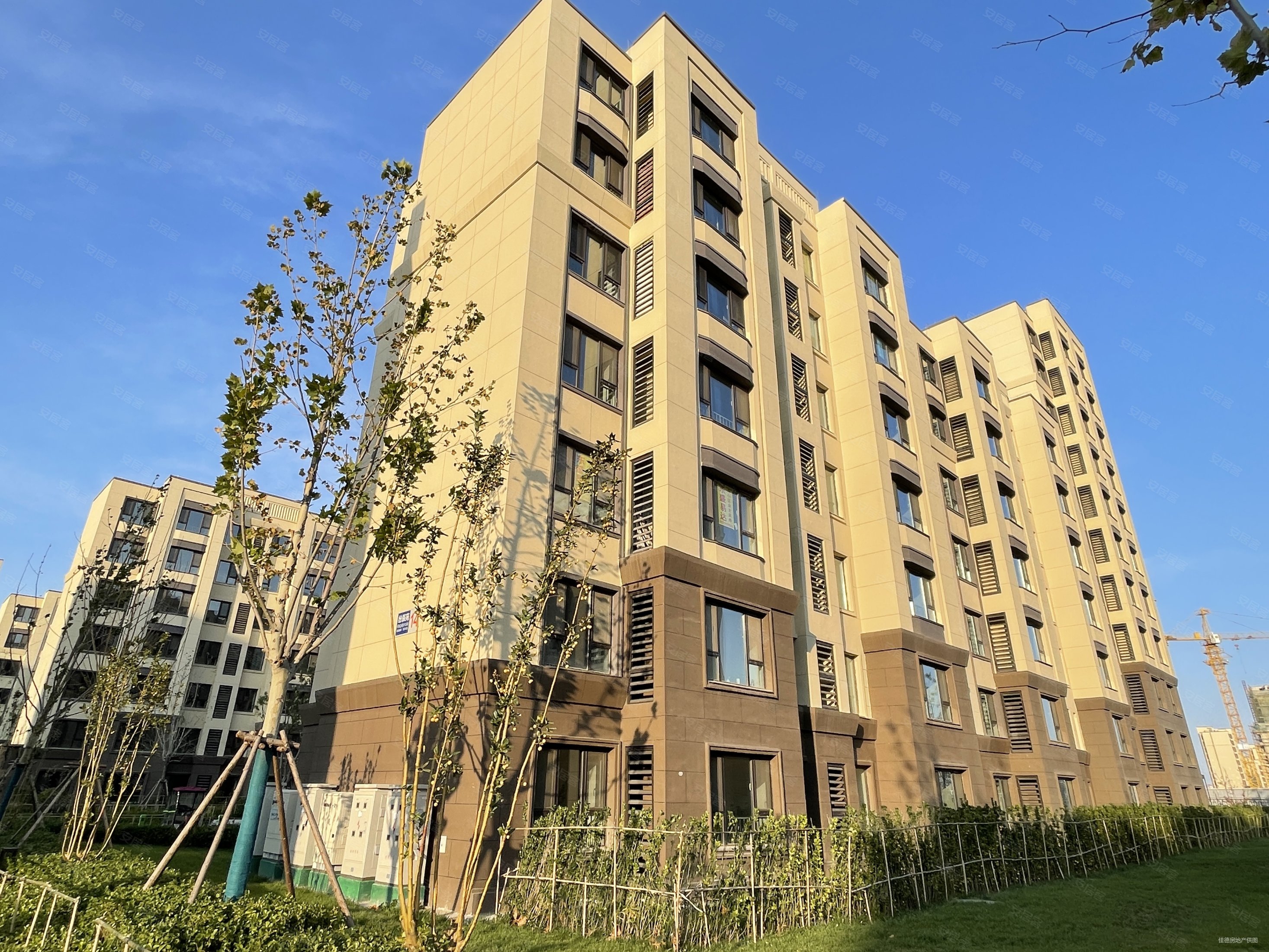 新城悦隽风华纷辰苑