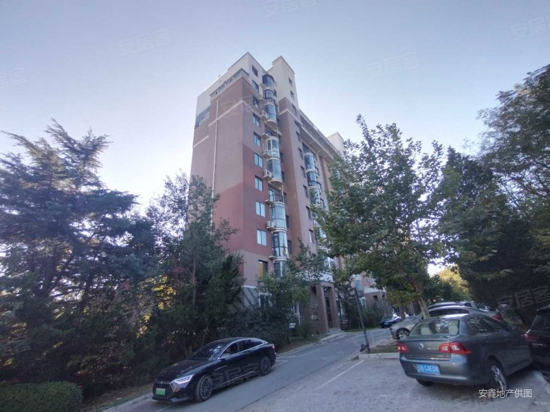 青云林海 环境好  密度低 刚需小三居 交通便捷 跃层有露台