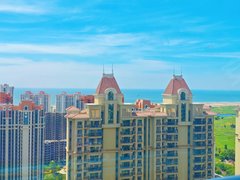 北海银海海神广场恒大御景半岛 3室2厅2卫出租房源真实图片