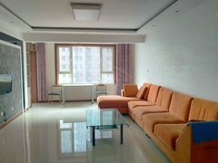 淄博淄川淄川汽车站将军路湿地公园旁精装大三居带全套家具家电出租房源真实图片