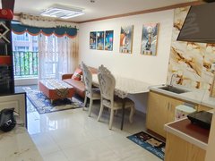顺德龙江亚洲国际家具材料交易中心全新家电，出租，上下复式，业主好把房子打扮的很漂亮！出租房源真实图片