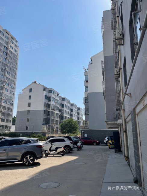 新上 68万 隆盛花园 151平 南北通透 双卫 带车库