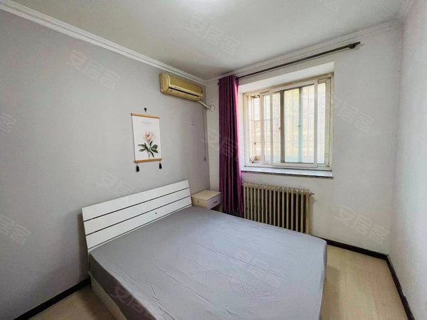 北京朝阳十里河周庄嘉园b区十里河地铁 周庄嘉园两居室 随时入住出租