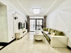 南宁良庆五象大道总部基地，五象航洋城，地铁口，盛科城精装大两房出租，随时看房出租房源真实图片