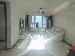哈尔滨道里群力实拍 中海紫御官邸 三室精装修 拎包入住 看房方便出租房源真实图片