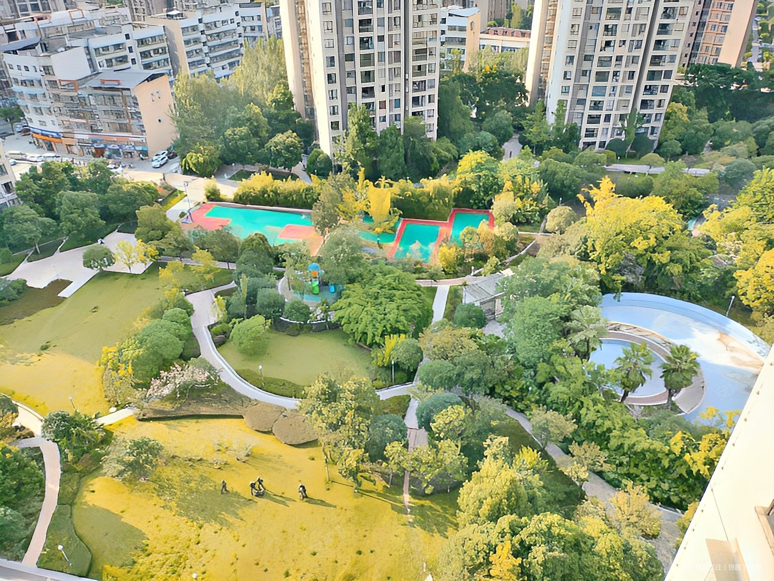 铜梁印象学府大道附近三个卧室2厅双卫全新豪华装修