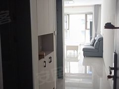 榆林榆阳榆星广场领航君辰98平精装两室拎包入住带车位3.3万出租房源真实图片
