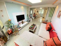 泰安肥城新城出租上海花苑 三室两室一卫低楼层精装出租房源真实图片