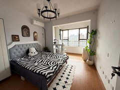 泰安岱岳粥店街道爱琴海，开元大厦，豆辨乐园，空调，冰箱，洗衣机都有，可短租，出租房源真实图片