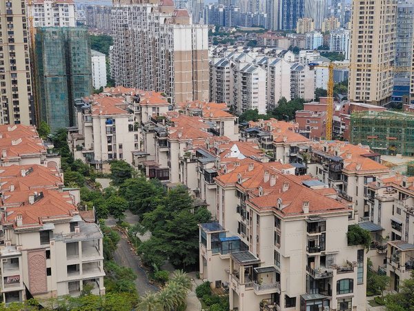 南宁青秀长湖路凤景湾温馨四房,干净整洁.