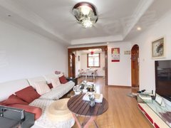 深圳南山蛇口翠竹园 4室2厅2卫  精装修110平米出租房源真实图片