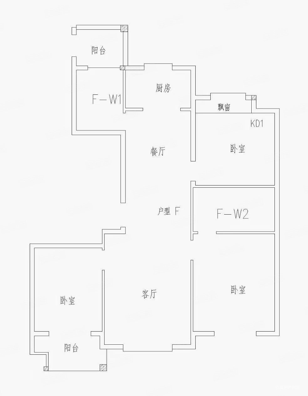 尚都国际洋房一楼带院子三室117平精装修75万