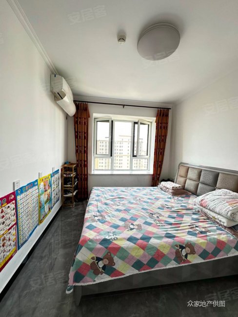 20中30小 中建和悦国际 80平米70万 送车位