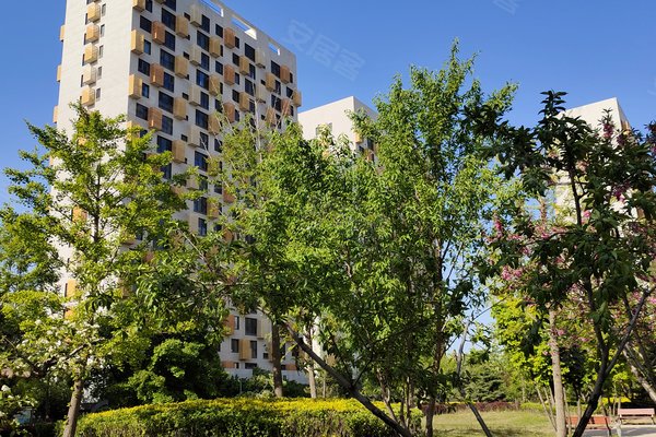 北京小区 平谷小区 马坊小区 首城汇景湾东区(6号院)
