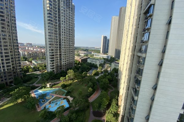 绿地外滩公馆,红谷北大道968号 - 南昌绿地外滩公馆二手房,租房,房价