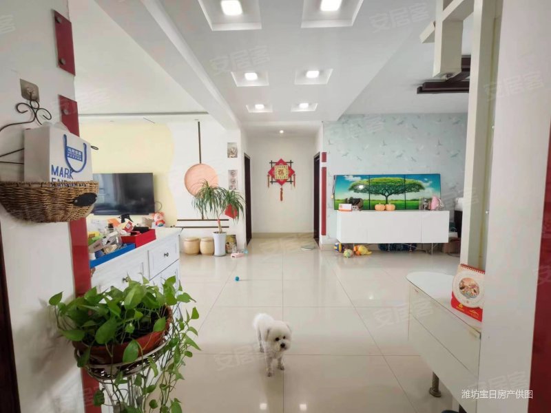 滨河花园多层2楼,近万达近文汇,60来万