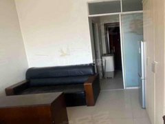 商丘睢阳万达广场商都公园精装一室家具家电齐全拎包入住随时看房干净整洁出租房源真实图片