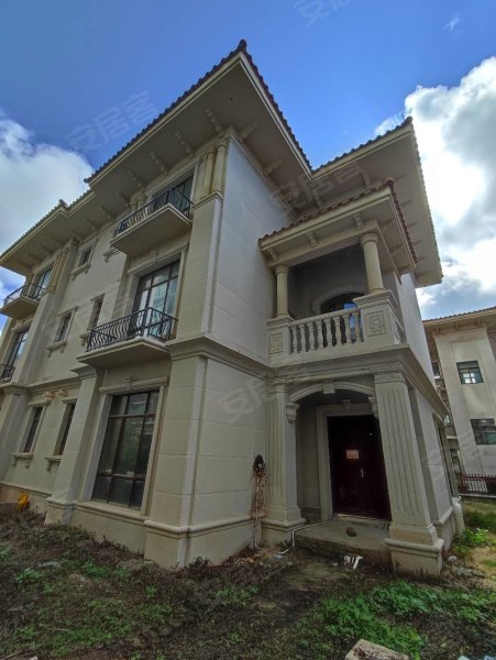 清华坊(别墅)小区详情,房价走势,房源,业主论坛】- 阳江58同城